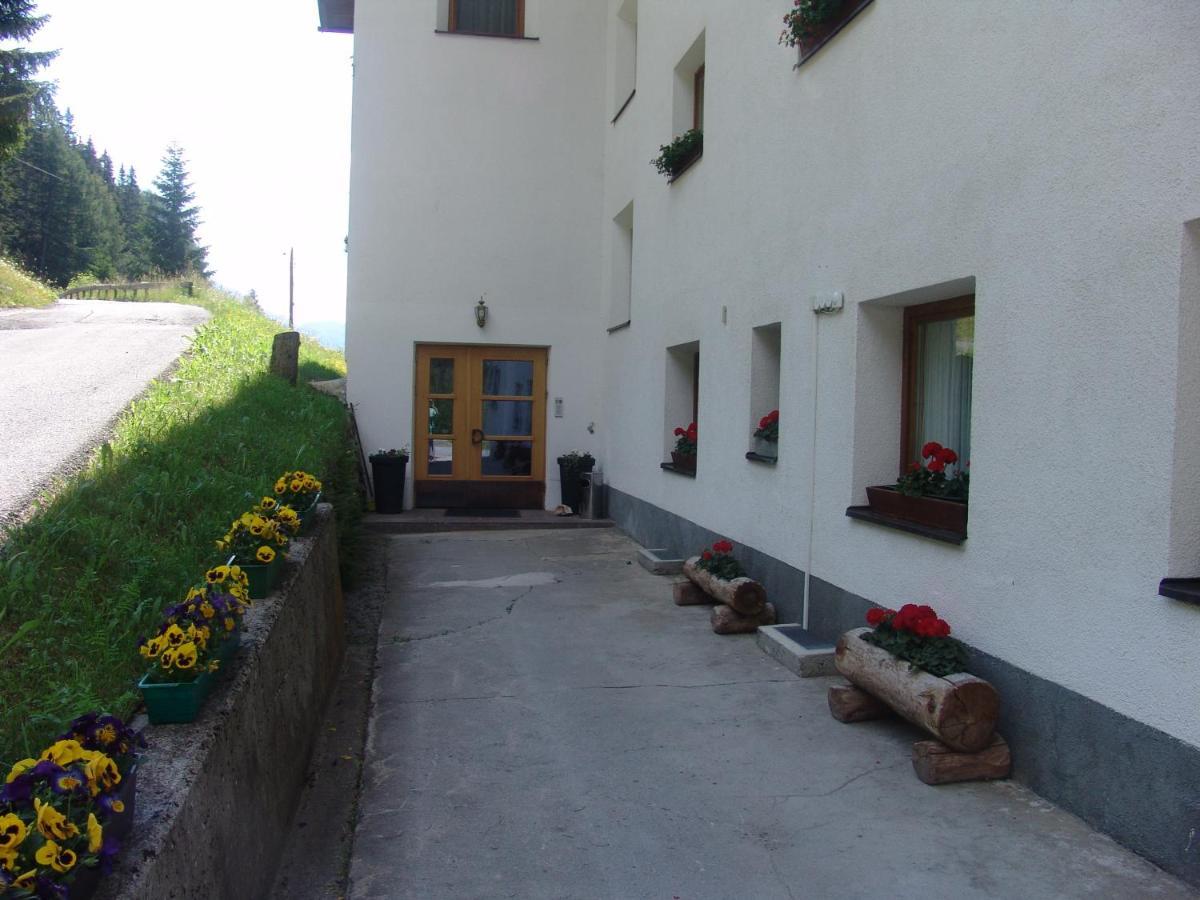 Gasthof Alpenrose Ξενοδοχείο Spiss Εξωτερικό φωτογραφία