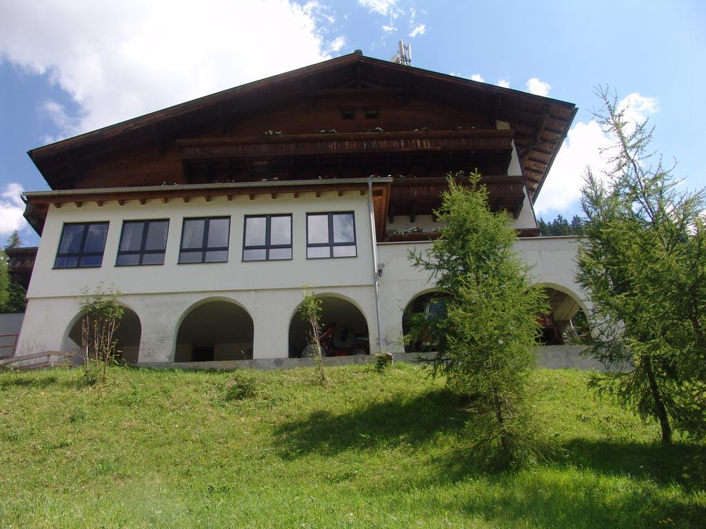 Gasthof Alpenrose Ξενοδοχείο Spiss Εξωτερικό φωτογραφία