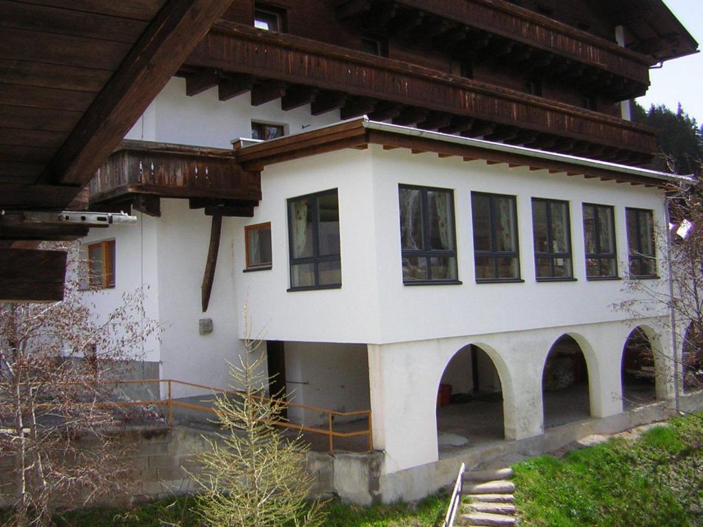 Gasthof Alpenrose Ξενοδοχείο Spiss Εξωτερικό φωτογραφία
