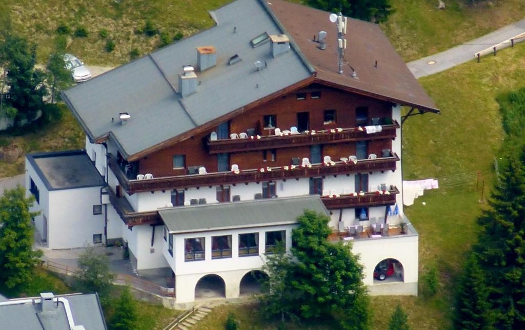Gasthof Alpenrose Ξενοδοχείο Spiss Εξωτερικό φωτογραφία