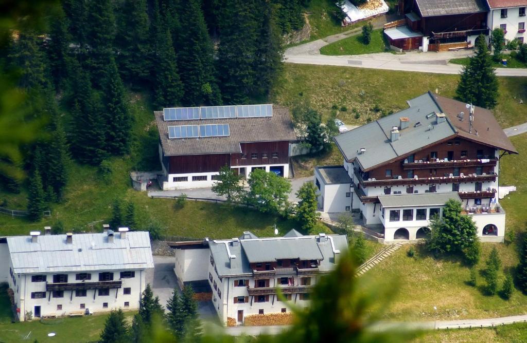 Gasthof Alpenrose Ξενοδοχείο Spiss Εξωτερικό φωτογραφία